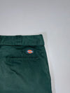 Dickies 874 Green Original Fit Work Pants (W:30|L:42)