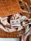 Super Premium Original Leather Jacket (L)