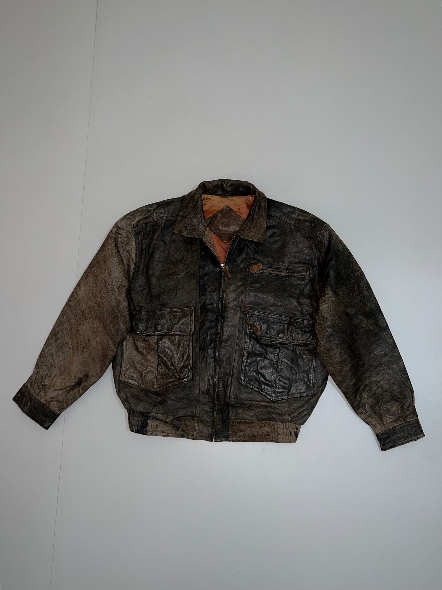 !   Super Premium Original Leather (M)