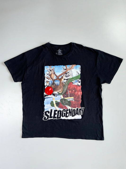 Sledgendary Premium Original T-shirt(XL)