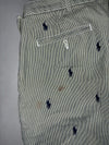 Polo Ralph Lauren Striped Allover Pony Shorts (W:38|L:21)