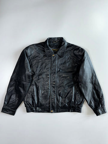 Boule Vard Club Premium Original Leather Jacket (XL/2Xl)