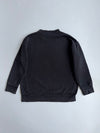 Adidas | Black Trefoil Crewneck | (XL)