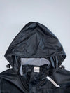 Nike x Manchester United | Detachable Hood Rain Jacket | Black (XL)