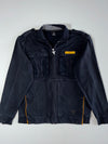 Jordan | Zip-Up Utility Jacket Black Yellow (M)