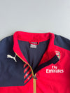 Puma Arsenal FC Fly Emirates Training Presentation Jacket (Xs)