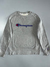 CHAMPION | Script Logo Sweatshirt (M)