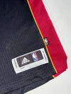 Adidas Miami Heat #3 Wade Swingman Jersey – Black (L)