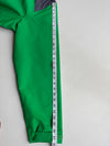 Vintage Jack Wolfskin Green Grey Hooded Rain Jacket (2XL)