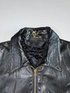 Super Premium Original Leather Jacket (Xl)