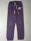 Roots Purple Heather Sweatpants – Beaver Logo (W:26) (L:40)