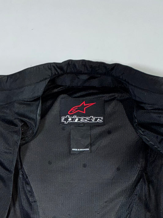 Monster Energy x Alpinestars Textile Racing Jacket (PADDED) (M)