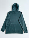 Nike Dri-FIT Dark Green Big Swoosh Pullover Hoodie (S/M)
