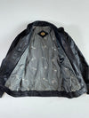 City Fur Premium Original Leather Jacket (L)