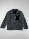 Patagonia Retro-X Sherpa Fleece Jacket – Grey (Full Zip) (M/L)