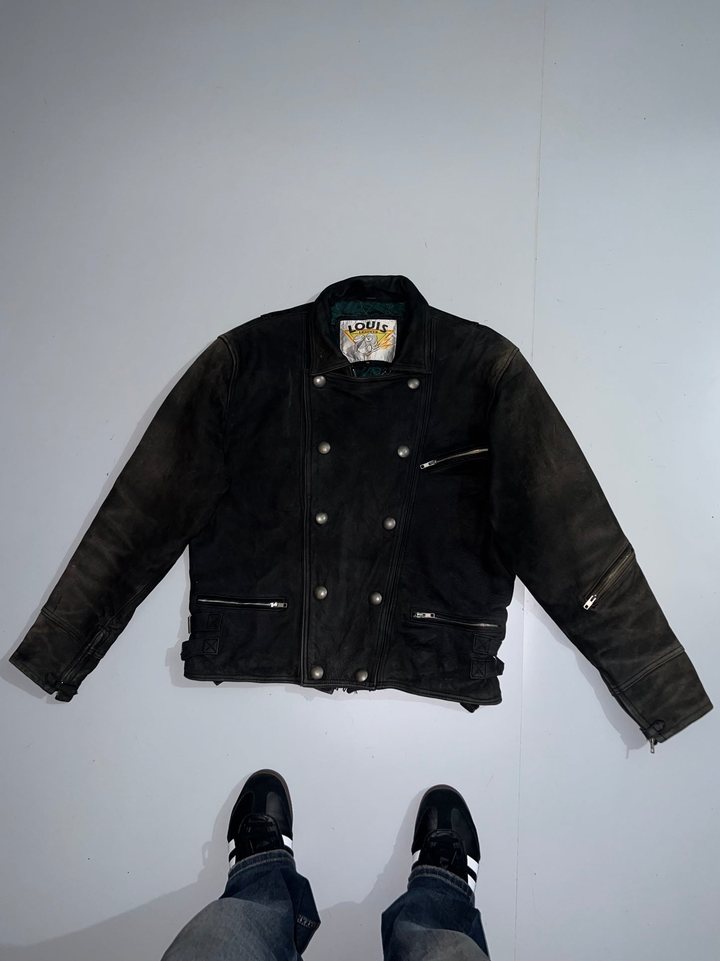 ZSuper Premium Original Leather (XL)