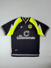 Borussia Dortmund BVB 1996/97 Away Football Shirt Nike (XL)
