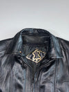 Super Premium Original Leather (Detechable Collar) Jacket (L)