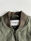 Carhartt WIP Detroit Vest Olive Green(XS)