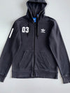Vintage Adidas Premium Original Hoodie (S)