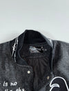 Additive Faux Fur Varsity (XL)