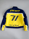 Fast Lane Original “High Speed 71” Paded Racing Jacket (XL)
