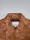 Wilsons Maxima Premium Original Leather Jacket (S/M)