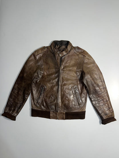 ZUltra Premium RARE Original Leather Jacket (M/L)