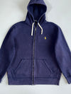 Polo Ralph Lauren Premium Full Zip-Up Hooded Jacket (XL)