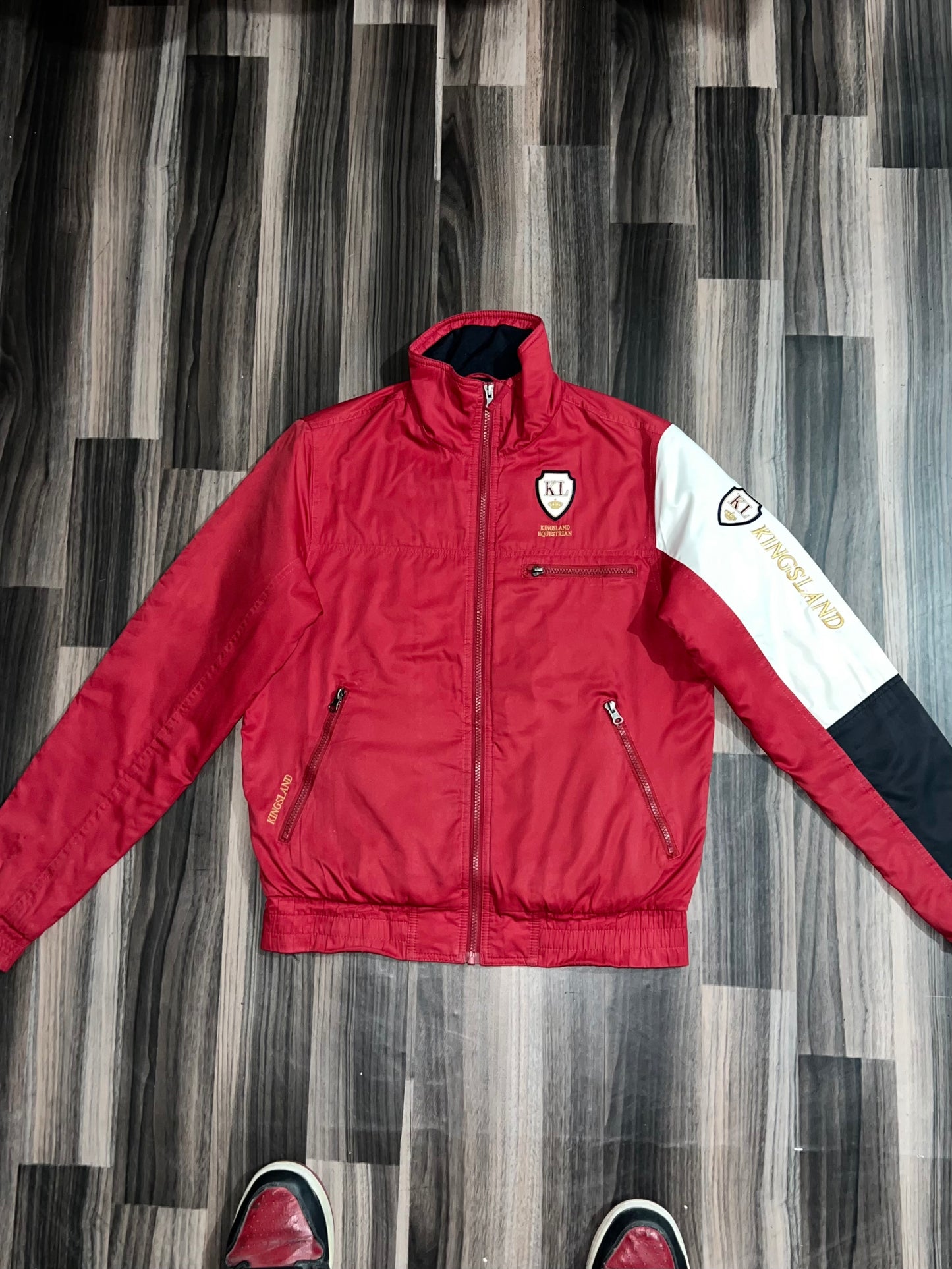ZPremium Jacket SMALL