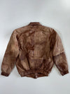 Super Premium Original Sued Leather Jacket (M)
