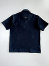 Burberry Half Zipper Original Premium T-shirt (M)