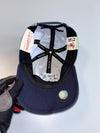 Mitchell & Ness | Miami Heat NBA Snapback | Chambray/Navy | Adjustable