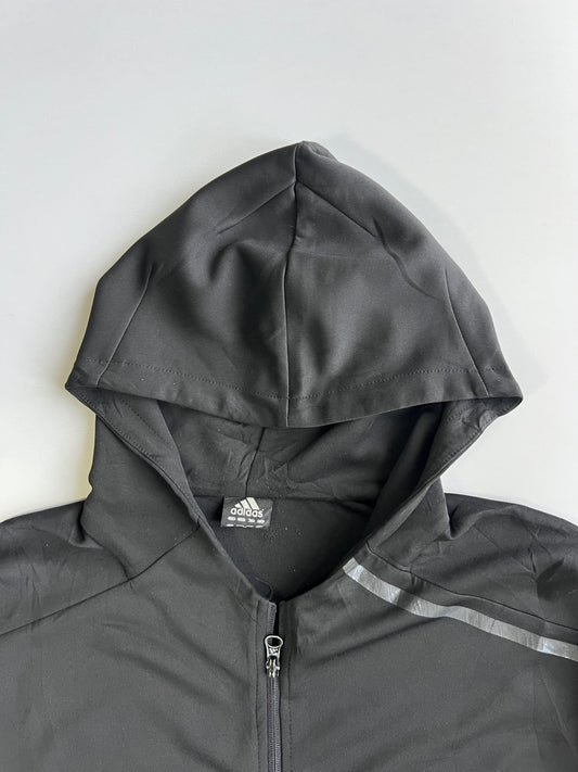 Adidas ZNE Full-Zip Performance Hoodie (M)