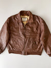 ZSuper Premium Original Pure Leather Jacket (Few Marks) (XL)