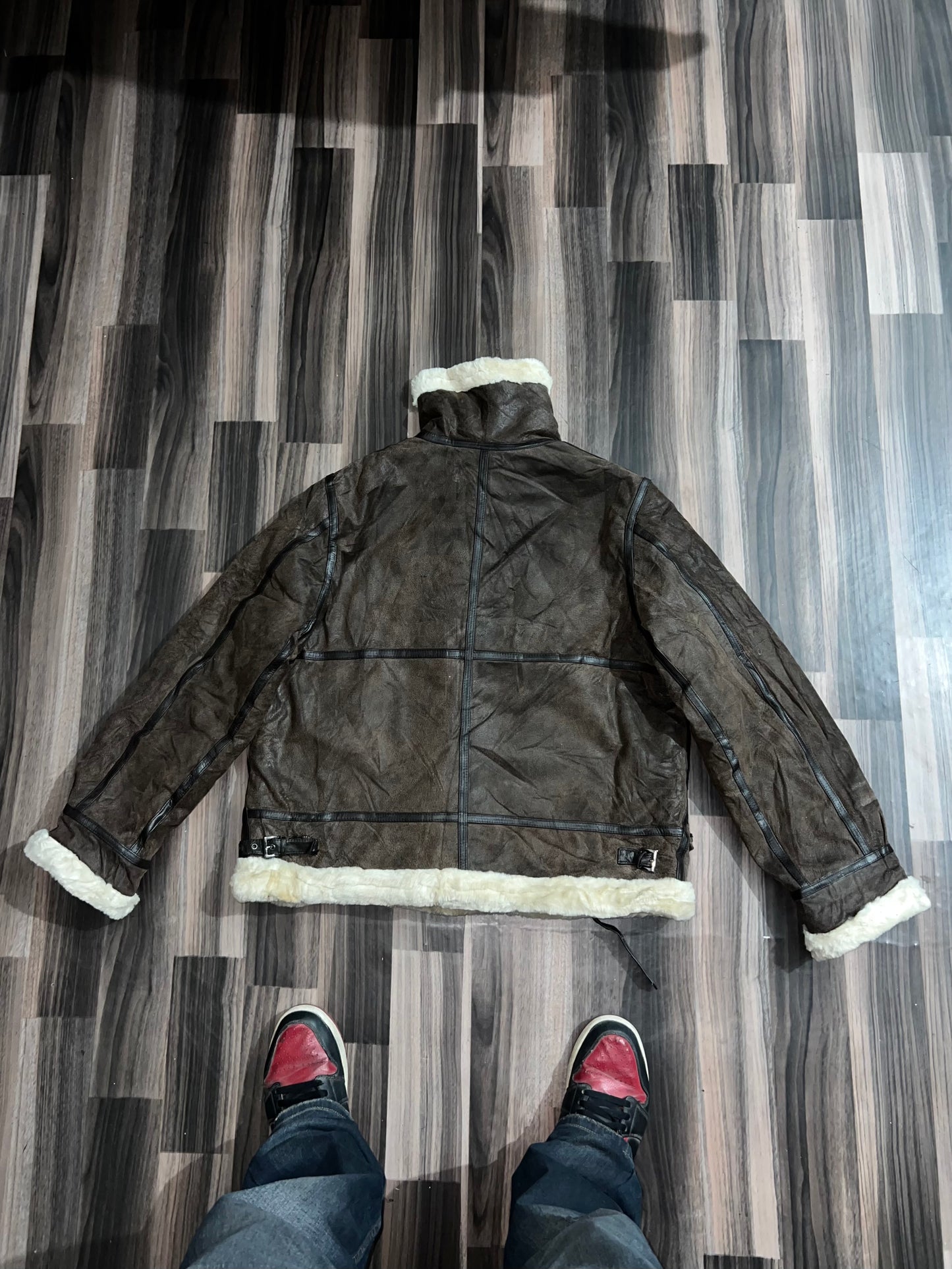 Ultra Premium Original Leather (L/XL)