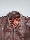 Super Premium Original Leather Jacket (M)