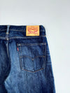 Vintage Levis 513 Premium Original Denim Jeans (W:36 |L:46)
