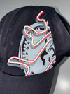 BMW S1000RR Cap – Black Racing Graphic (Adjustable)