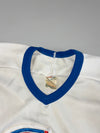 Vintage Quebec Nordiques NHL Away Hockey Jersey  White (2XL)