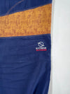 Vintage Black Yak Navy Red Colour Block Hiking Pants(W:26) (L:36)