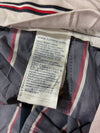 Tommy Hilfiger Navy Slim Fit Chino Pants – (W:33) (L:41)