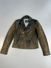 ZSuper Premium Original Leather Jacket (S)