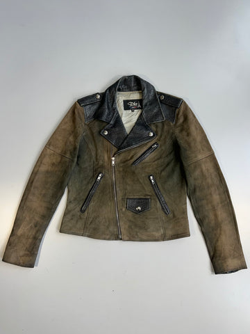 ZSuper Premium Original Leather Jacket (S)