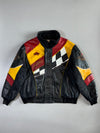 Choko “Sport Racer” Canada Leather Racing Jacket (2XL/3XL)