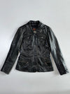 Danier Premium Original Leather Jacket Women’s (Xs)