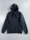 Champion Essential Pullover Hoodie Black (M)