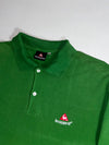 Le Coq Sportif Green Embroidered Logo Polo T-Shirt (XL)