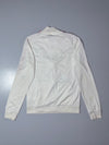 Nike PSG Paris Saint-Germain Fly Emirates Track Jacket – White/Red, (S)