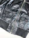 Philip Russel Premium Original Leather Jacket (S)